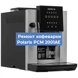 Замена прокладок на кофемашине Polaris PCM 2001AE в Перми